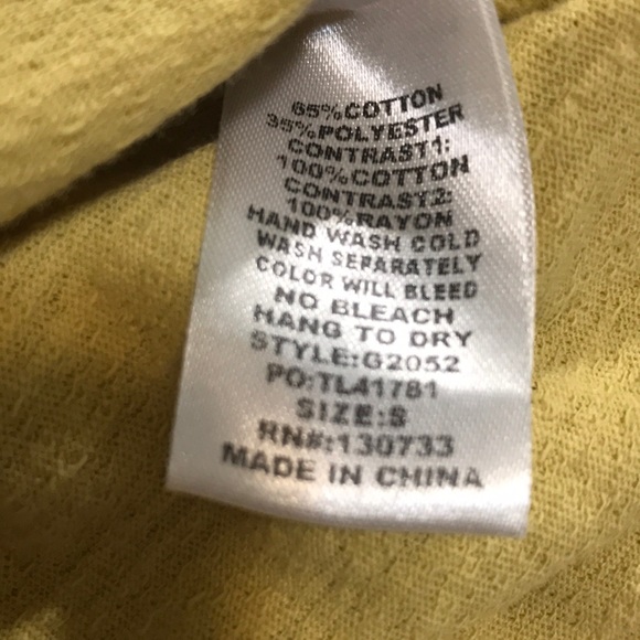 UMGEE oversized top - Picture 8 of 8